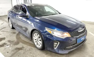 Kia Optima 2018 года за 8 400 000 тг. в Астана фото 2