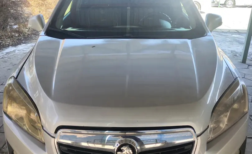 Chevrolet Tracker 2015 года за 4 400 000 тг. в Талдыкорган фото 2