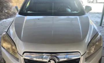 Chevrolet Tracker 2015 года за 4 400 000 тг. в Талдыкорган фото 2