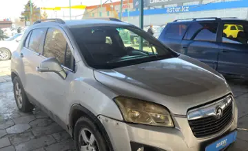 Chevrolet Tracker 2015 года за 4 400 000 тг. в Талдыкорган фото 3