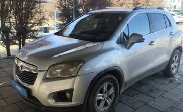 Chevrolet Tracker 2015 года за 4 400 000 тг. в Талдыкорган фото 1
