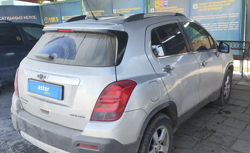 Chevrolet Tracker 2015 года за 4 400 000 тг. в Талдыкорган фото 5