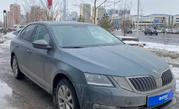 Skoda Octavia 2019 года за 9 500 000 тг. в Астана фото 3