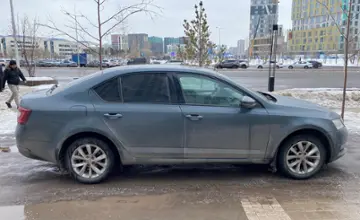 Skoda Octavia 2019 года за 9 500 000 тг. в Астана фото 4