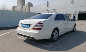 Mercedes-Benz S-Класс 2006 года за 6 500 000 тг. в Шымкент фото 3