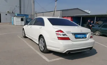 Mercedes-Benz S-Класс 2006 года за 6 500 000 тг. в Шымкент фото 4