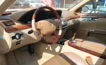 Mercedes-Benz S-Класс 2006 года за 6 500 000 тг. в Шымкент фото 5