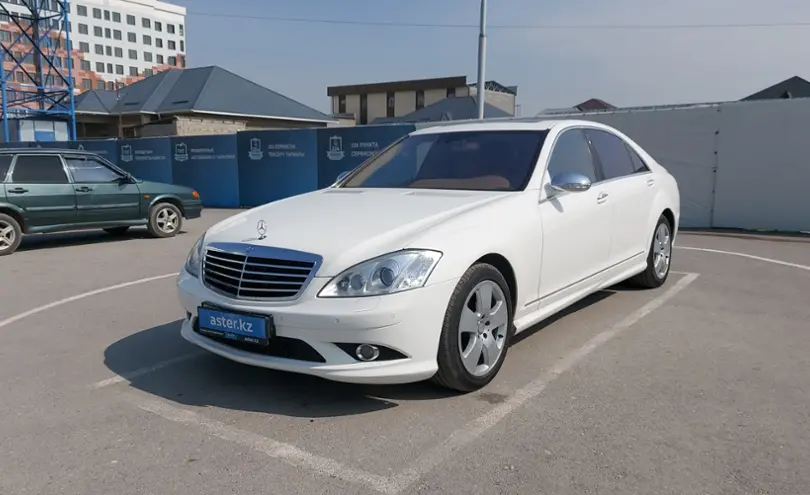 Mercedes-Benz S-Класс 2006 года за 6 500 000 тг. в Шымкент