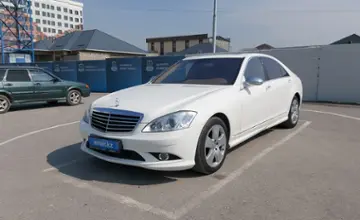Mercedes-Benz S-Класс 2006 года за 6 500 000 тг. в Шымкент фото 1