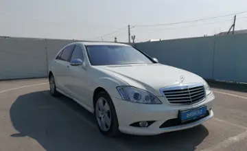 Mercedes-Benz S-Класс 2006 года за 6 500 000 тг. в Шымкент фото 2