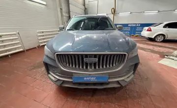 Geely Monjaro 2023 года за 15 000 000 тг. в Астана фото 2