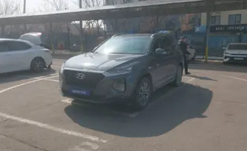 Hyundai Santa Fe 2019 года за 11 500 000 тг. в Алматы фото 1