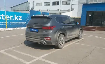 Hyundai Santa Fe 2019 года за 11 500 000 тг. в Алматы фото 3
