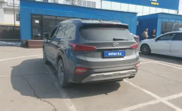 Hyundai Santa Fe 2019 года за 11 500 000 тг. в Алматы фото 4