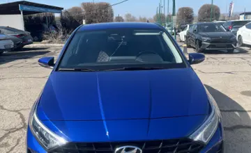 Hyundai i20 2023 года за 7 500 000 тг. в Талдыкорган фото 2