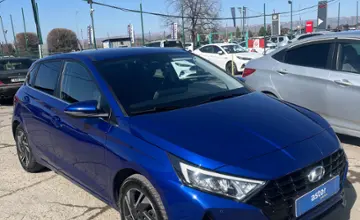 Hyundai i20 2023 года за 7 500 000 тг. в Талдыкорган фото 3