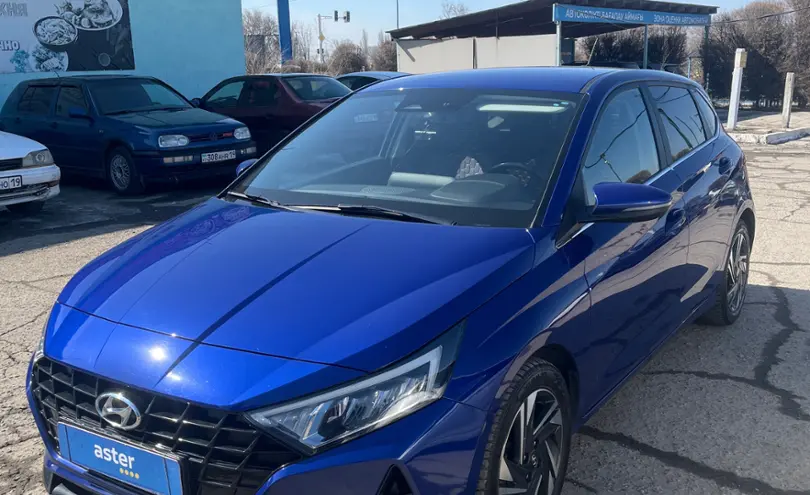 Hyundai i20 2023 года за 7 500 000 тг. в Талдыкорган