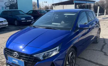 Hyundai i20 2023 года за 7 500 000 тг. в Талдыкорган фото 1