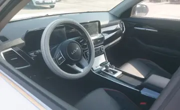 Kia Seltos 2024 года за 8 500 000 тг. в Алматы фото 5