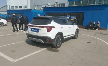 Kia Seltos 2024 года за 8 500 000 тг. в Алматы фото 3