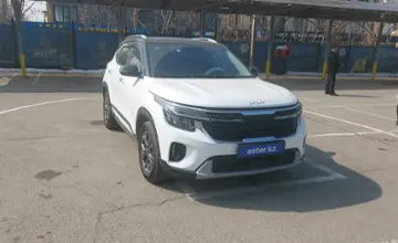 Kia Seltos 2024 года за 8 500 000 тг. в Алматы фото 2