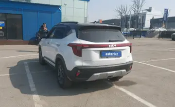 Kia Seltos 2024 года за 8 500 000 тг. в Алматы фото 4
