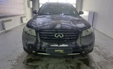 Infiniti FX 2006 года за 5 300 000 тг. в Павлодар фото 2