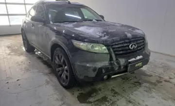 Infiniti FX 2006 года за 5 300 000 тг. в Павлодар фото 3