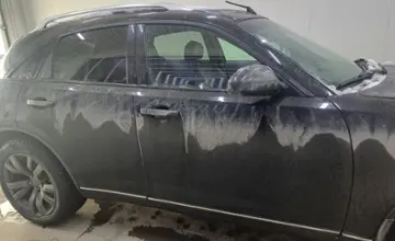 Infiniti FX 2006 года за 5 300 000 тг. в Павлодар фото 4