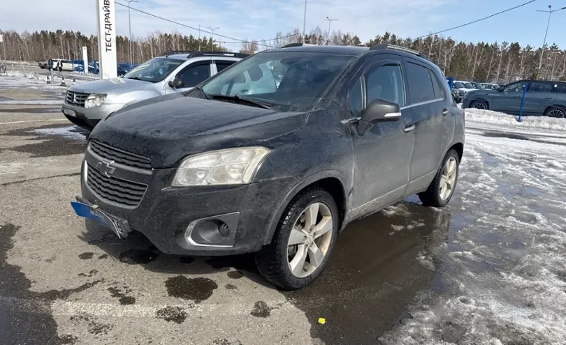 Chevrolet Tracker 2014 года за 5 000 000 тг. в Усть-Каменогорск