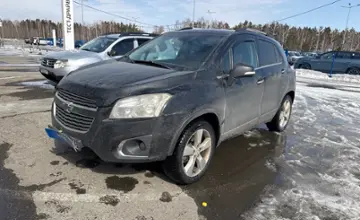 Chevrolet Tracker 2014 года за 5 000 000 тг. в Усть-Каменогорск фото 1