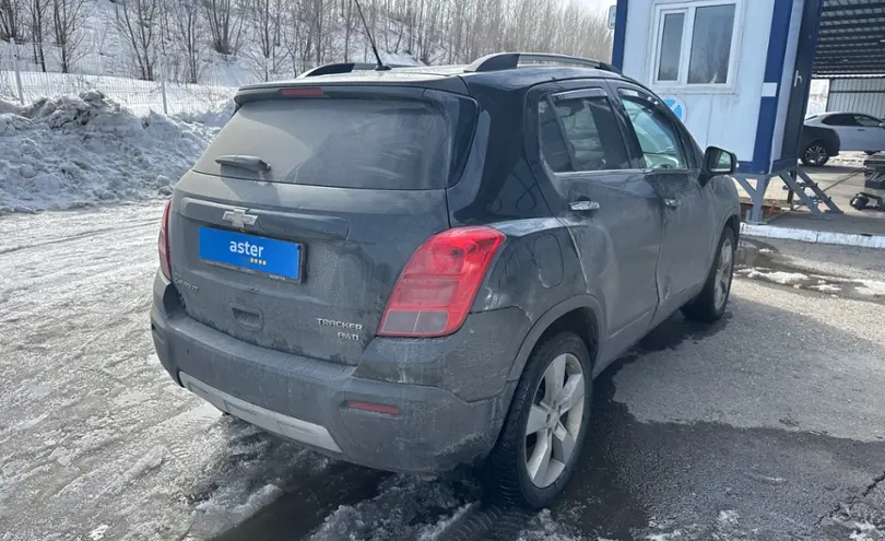 Chevrolet Tracker 2014 года за 5 000 000 тг. в Усть-Каменогорск фото 5