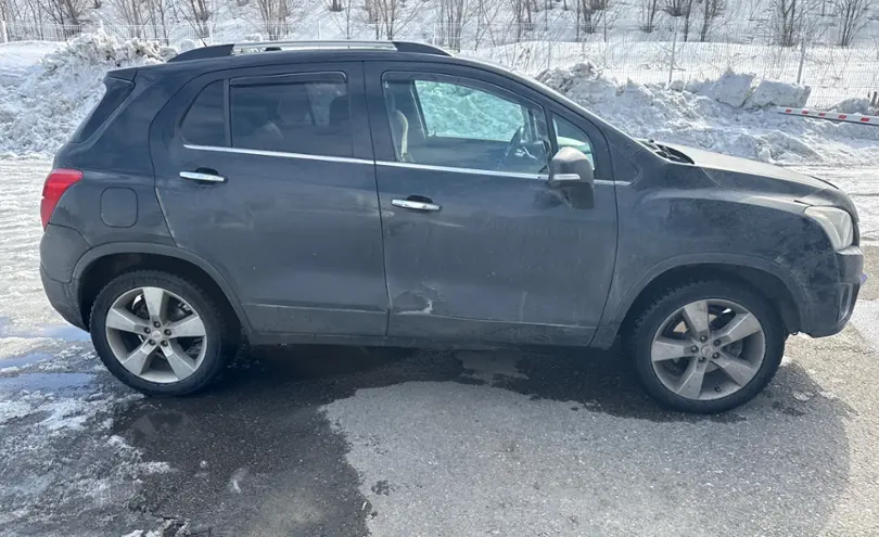 Chevrolet Tracker 2014 года за 5 000 000 тг. в Усть-Каменогорск фото 4