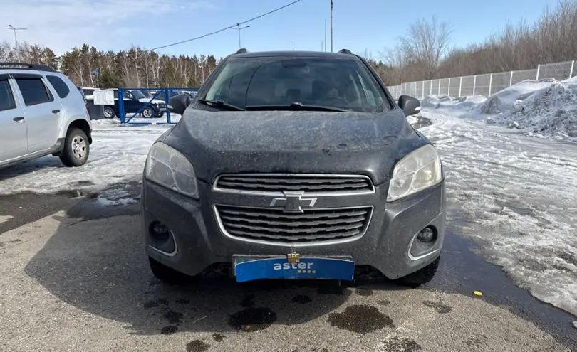 Chevrolet Tracker 2014 года за 5 000 000 тг. в Усть-Каменогорск фото 2