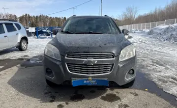 Chevrolet Tracker 2014 года за 5 000 000 тг. в Усть-Каменогорск фото 2