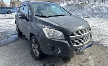 Chevrolet Tracker 2014 года за 5 000 000 тг. в Усть-Каменогорск фото 3