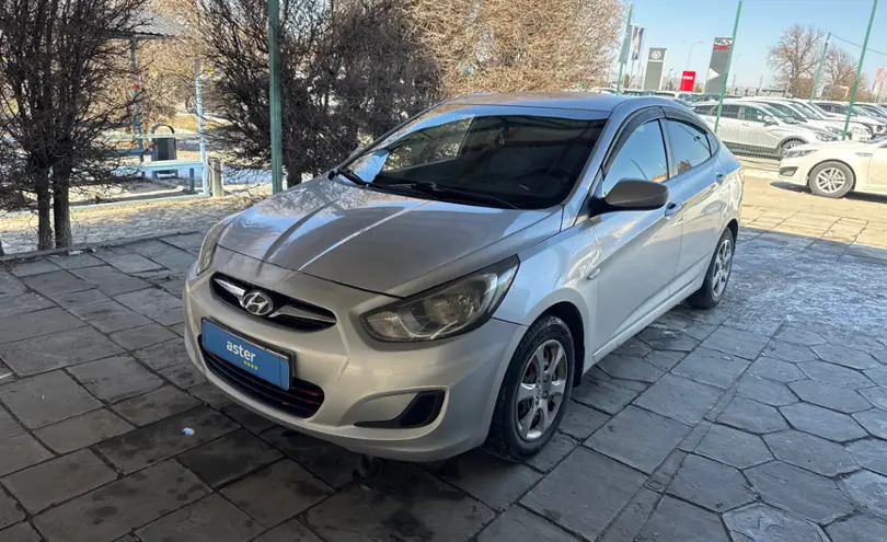 Hyundai Accent 2013 года за 4 400 000 тг. в Талдыкорган