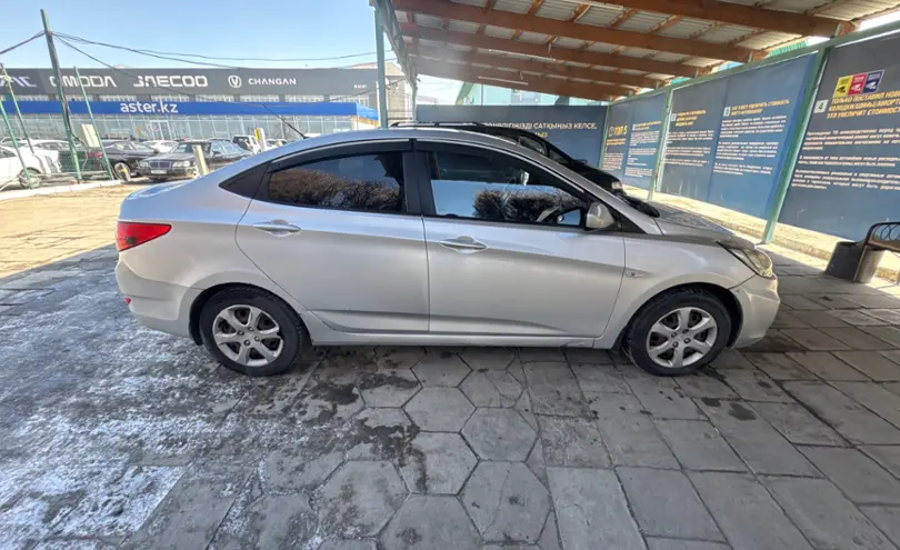 Hyundai Accent 2013 года за 4 400 000 тг. в Талдыкорган фото 4