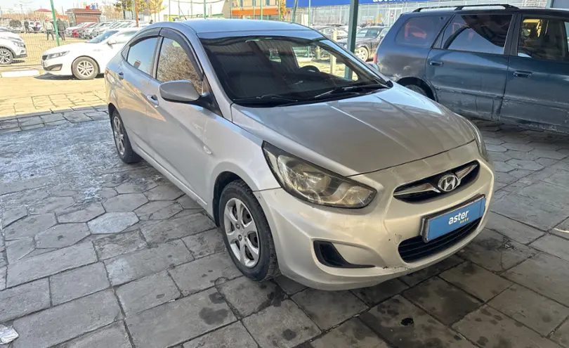 Hyundai Accent 2013 года за 4 400 000 тг. в Талдыкорган фото 3
