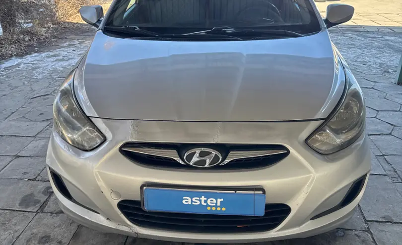 Hyundai Accent 2013 года за 4 400 000 тг. в Талдыкорган фото 2