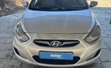 Hyundai Accent 2013 года за 4 400 000 тг. в Талдыкорган фото 2