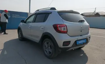 Renault Sandero 2020 года за 6 000 000 тг. в Шымкент фото 4