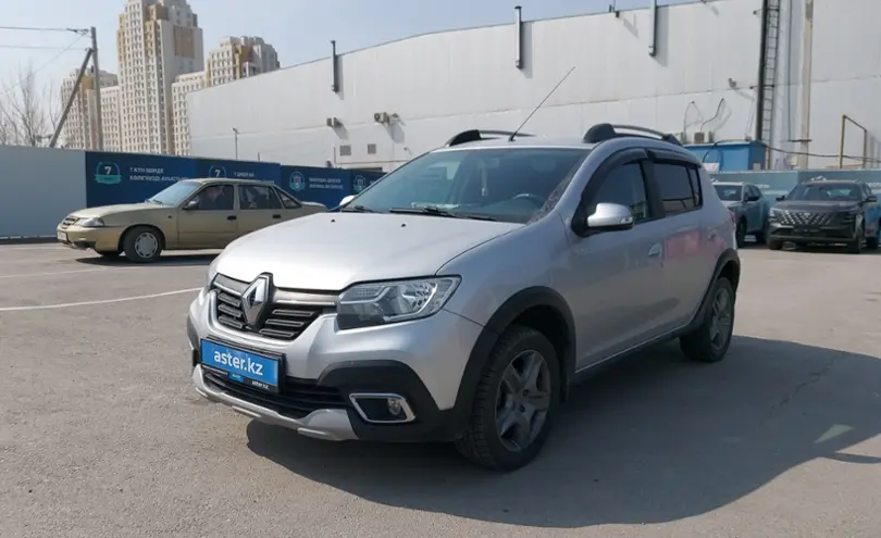 Renault Sandero 2020 года за 6 000 000 тг. в Шымкент