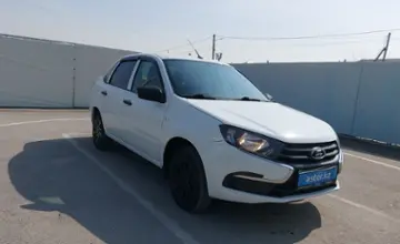 LADA (ВАЗ) Granta 2021 года за 3 700 000 тг. в Шымкент фото 2