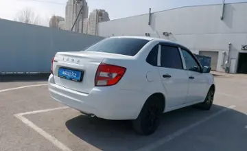 LADA (ВАЗ) Granta 2021 года за 3 700 000 тг. в Шымкент фото 3