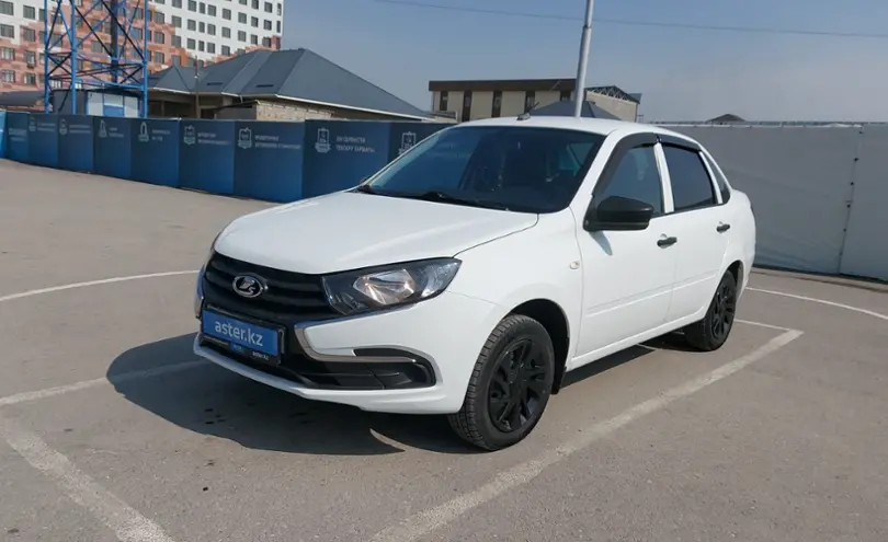 LADA (ВАЗ) Granta 2021 года за 3 700 000 тг. в Шымкент