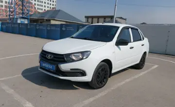 LADA (ВАЗ) Granta 2021 года за 3 700 000 тг. в Шымкент фото 1