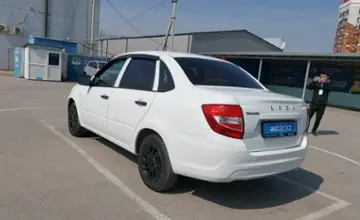 LADA (ВАЗ) Granta 2021 года за 3 700 000 тг. в Шымкент фото 4