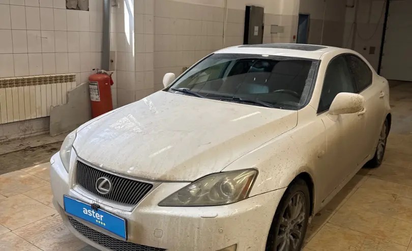 Lexus IS 2007 года за 6 300 000 тг. в Актобе