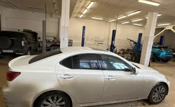 Lexus IS 2007 года за 6 300 000 тг. в Актобе фото 4